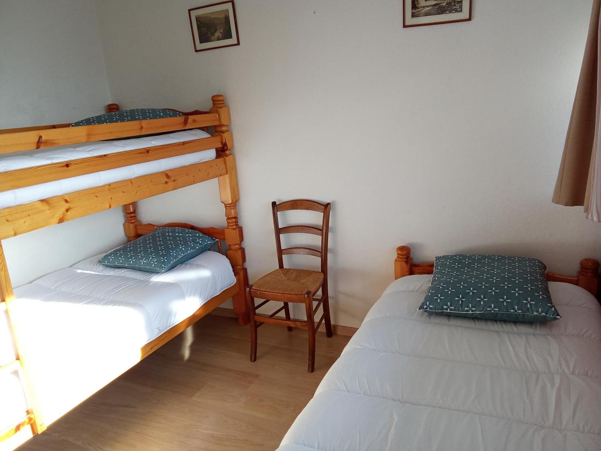 Appartement Plein Coeur Super-Besse Eksteriør billede