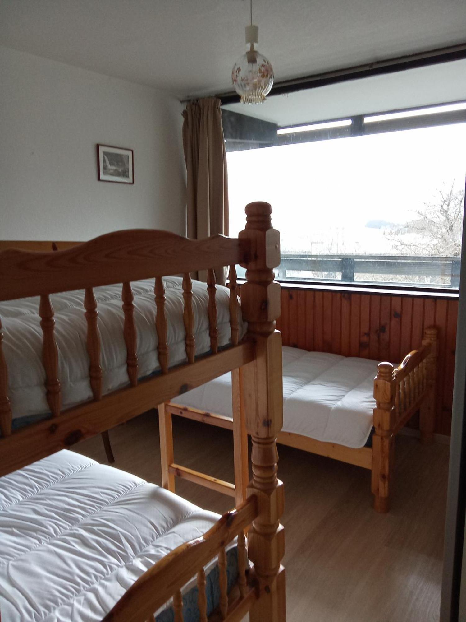 Appartement Plein Coeur Super-Besse Eksteriør billede