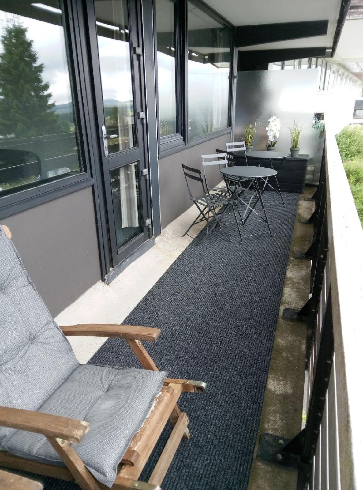Appartement Plein Coeur Super-Besse Eksteriør billede